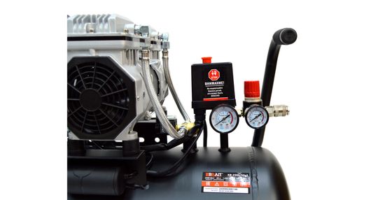 Компрессор BRAIT КB-2500/50X2