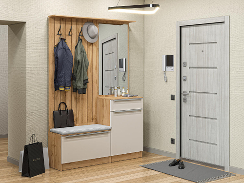 Стиль-02 Cream Silk