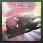 Deep Purple ‎– Deepest Purple - The Very Best Of Deep Purple (Швеция 1980г.)