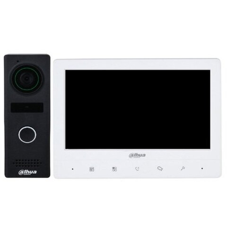Комплект видеодомофона Dahua DHI-KTA02M