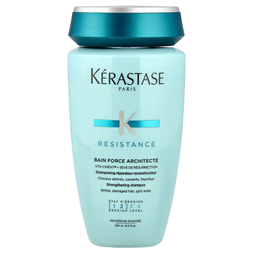Kerastase, Resistance, укрепляющий шампунь, 250 мл (8,5 жидк. Унции)