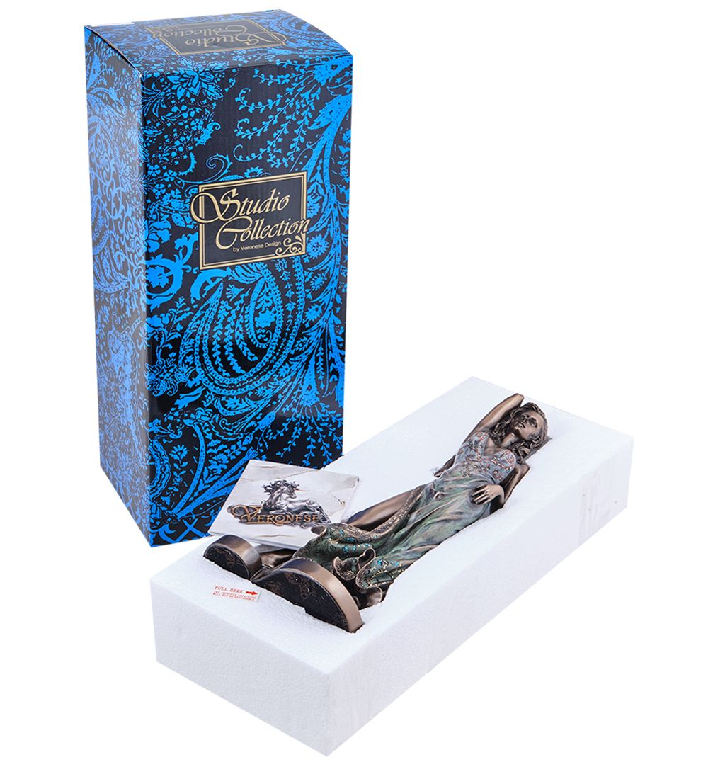 Veronese WS-1310 Статуэтка «Леди Очарование»