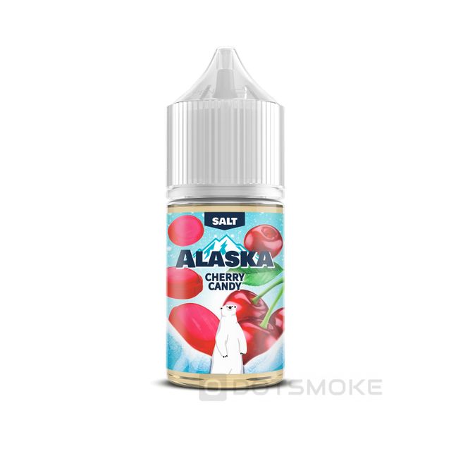 Alaska Salt 30 мл - Cherry Candy (20 мг)