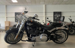 Harley-Davidson Fat Boy, 2018