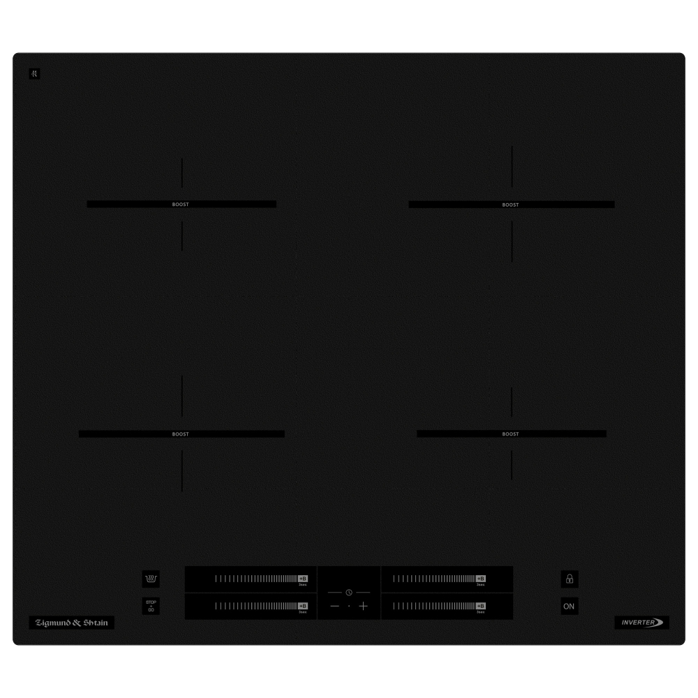 Стеклокерамическая варочная панель Zigmund & Shtain CI 23.6 B