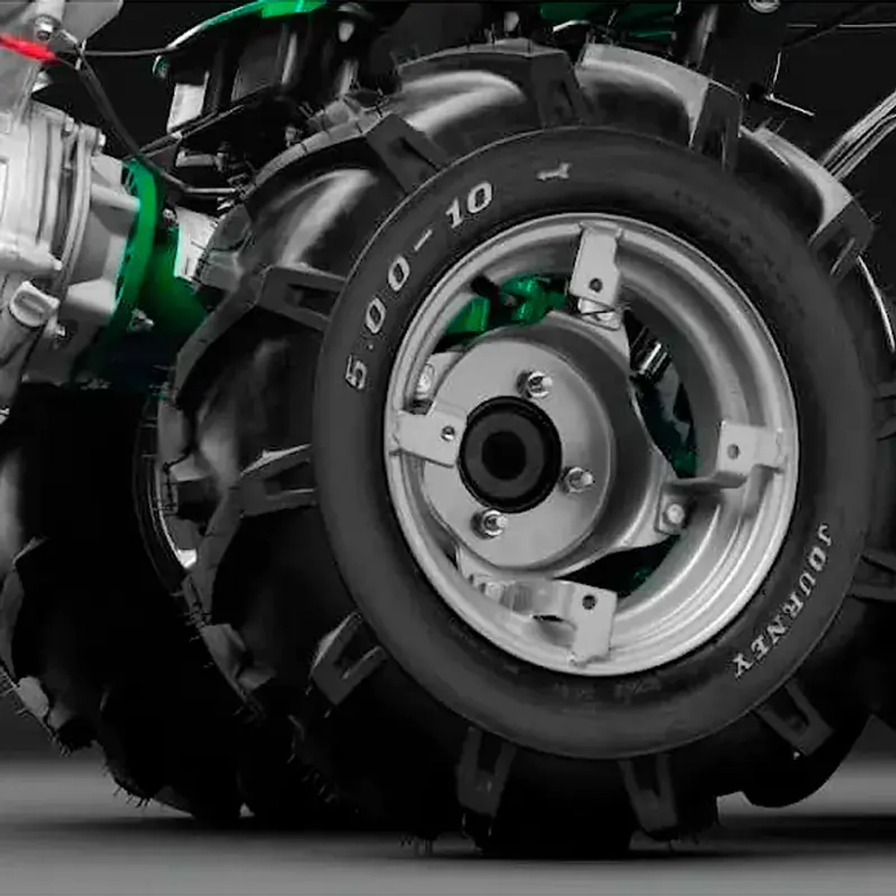 Caiman 328P мотоблок бензиновый TCLY31B0N-R