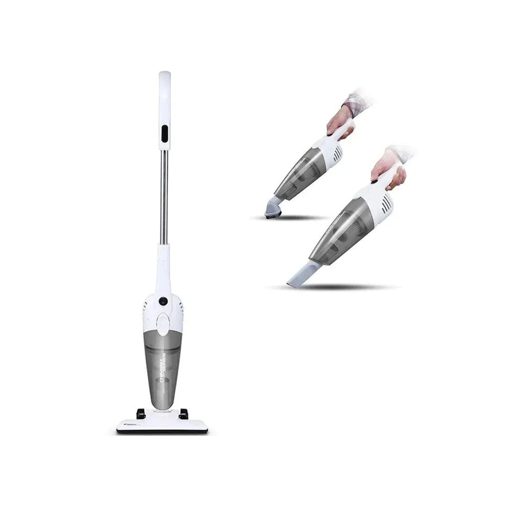 Проводной вертикальный пылесос Deerma DX118С