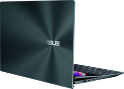 Ноутбук 14" Asus ZenBook Duo UX482EG-HY010T Blue (90NB0S51-M02090)