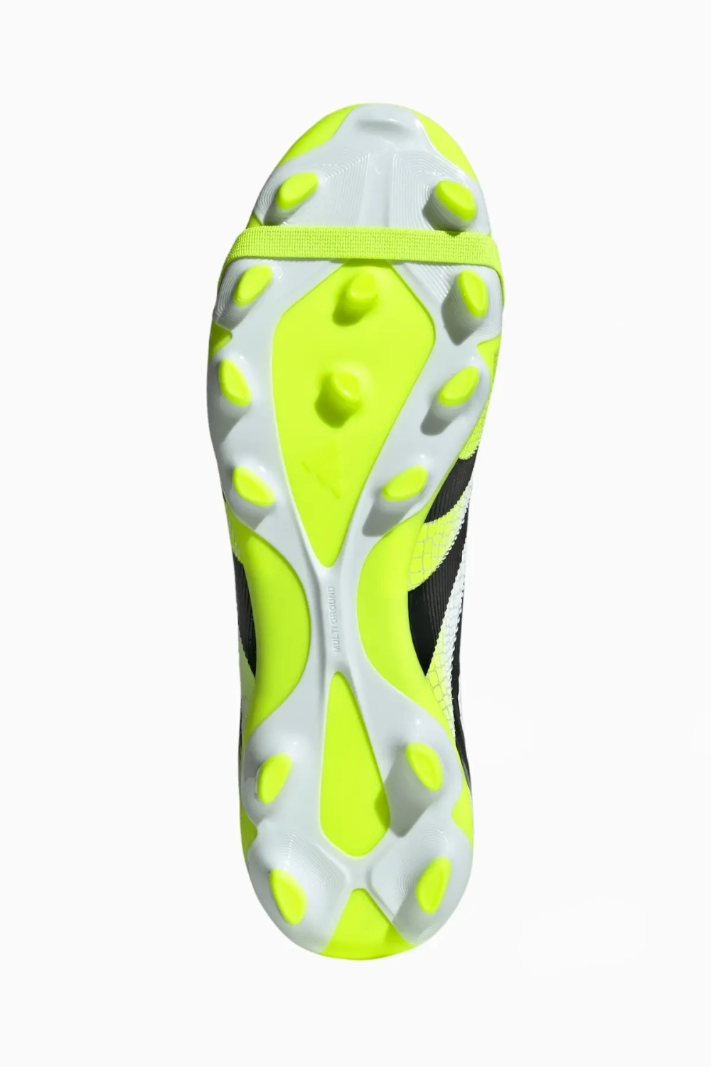 Бутсы adidas Predator Pro FT MG - белый