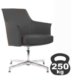 Кресло Rosso-ST C1918 Серый