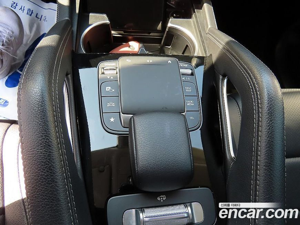 Mercedes-Benz GLE-Class W167 GLE300d 4MATIC (11.2019)