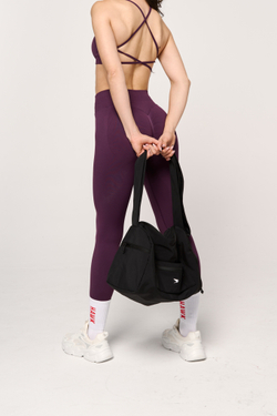 СУМКА LEAT (чёрный)