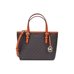 Сумка MICHAEL KORS MK Jet Set Tote, 35T9GTVT0B-TANGERINE