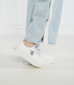 Кеды CALVIN KLEIN JEANS - белый(YW0YW01033)