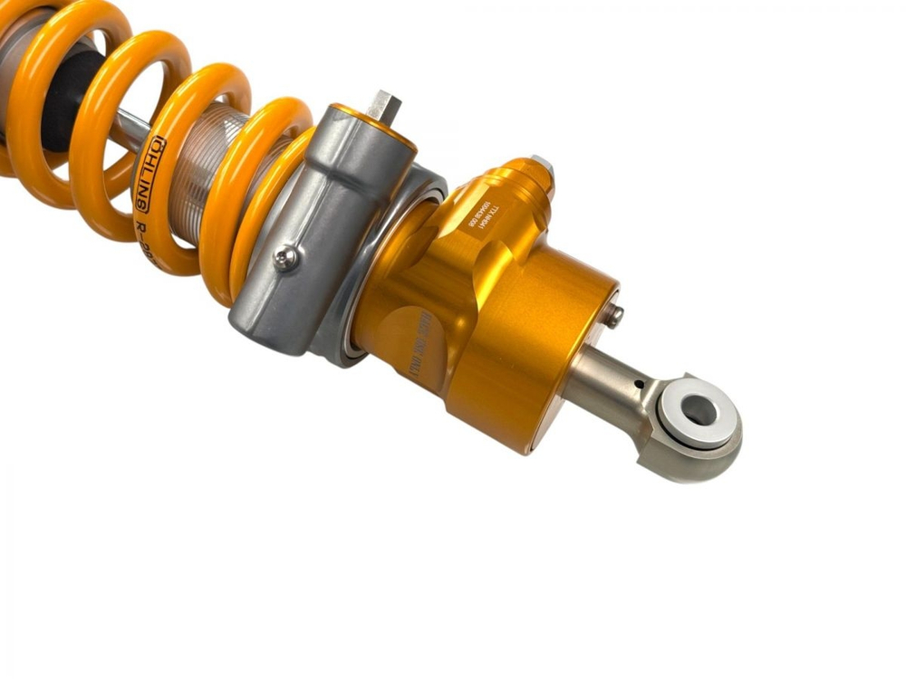OH111CIV OHLINS TTX40 MKII THROUGH ROD REAR SHOCK ABSORBER (P V4 2025)