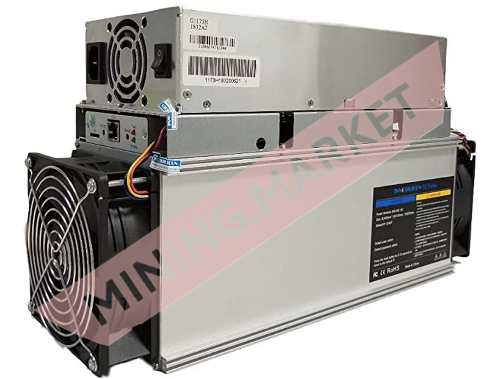 Асик для майнинга Innosilicon T2T-30T