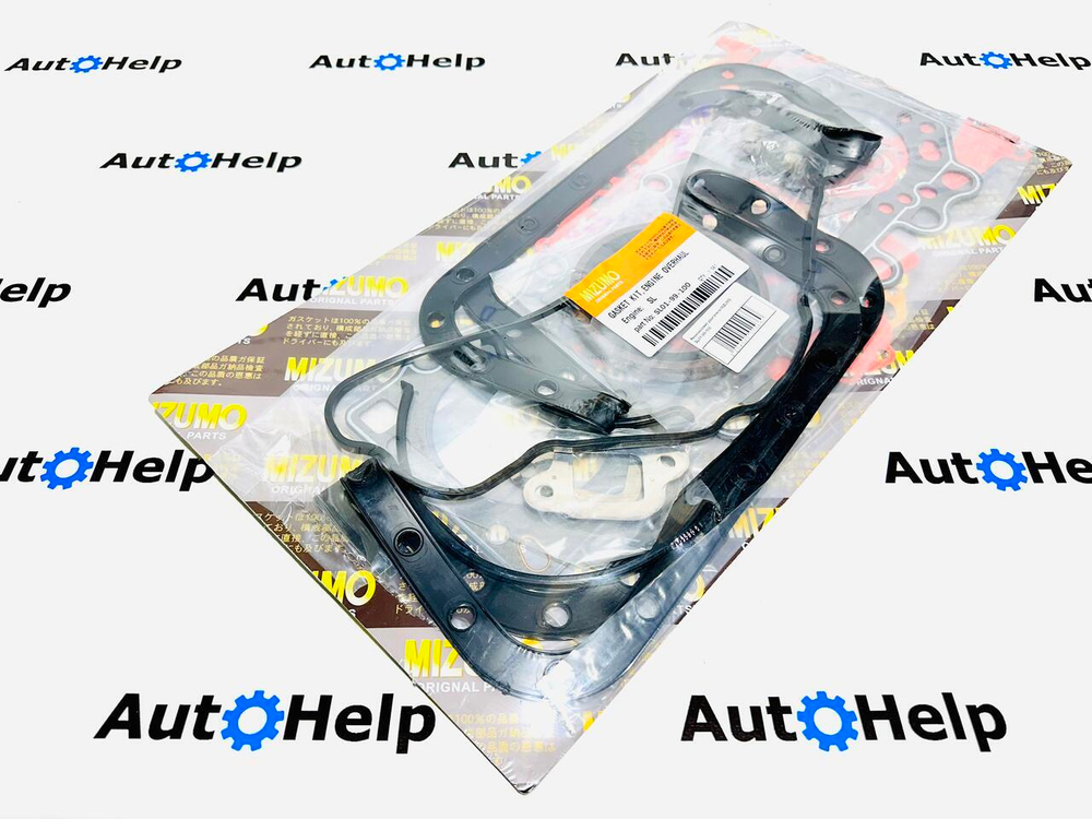 Ремкомплект двигателя MIZUMO SL01-99-100 Mazda SL