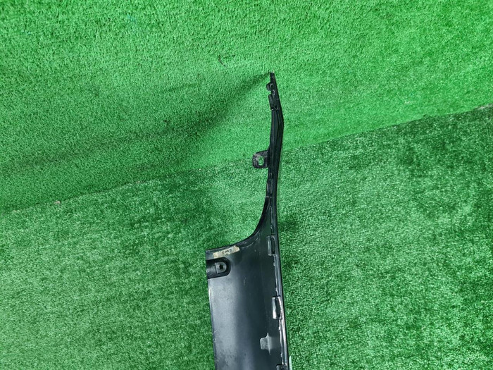 Бампер задний Mercedes V w447 (2014-н.в.)