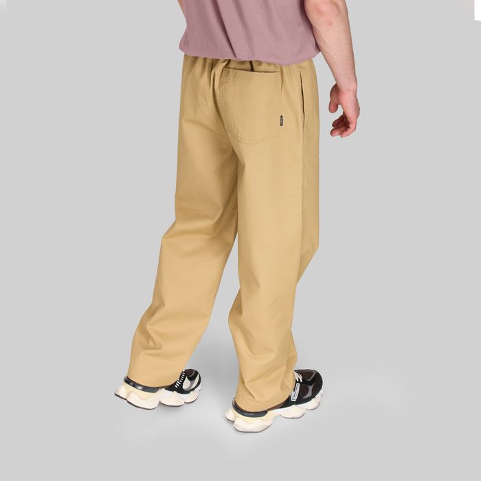 Брюки мужские Carhartt WIP Newhaven Pant артикул:I032913_sable - купить в магазине Дайс