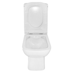 Унитаз-компакт Azario VARO 365х615х805 напольный, безободковый,с быстросъемным сиденьем Микролифт, дюропласт (AZ-2171-1)