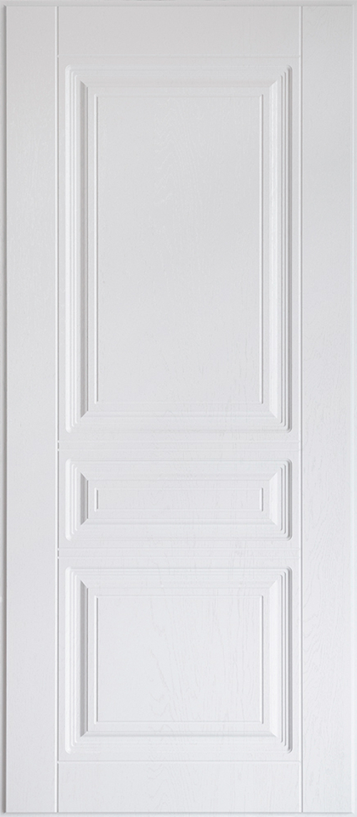 Панель 243 цв. Альберо браш серебро 16 мм