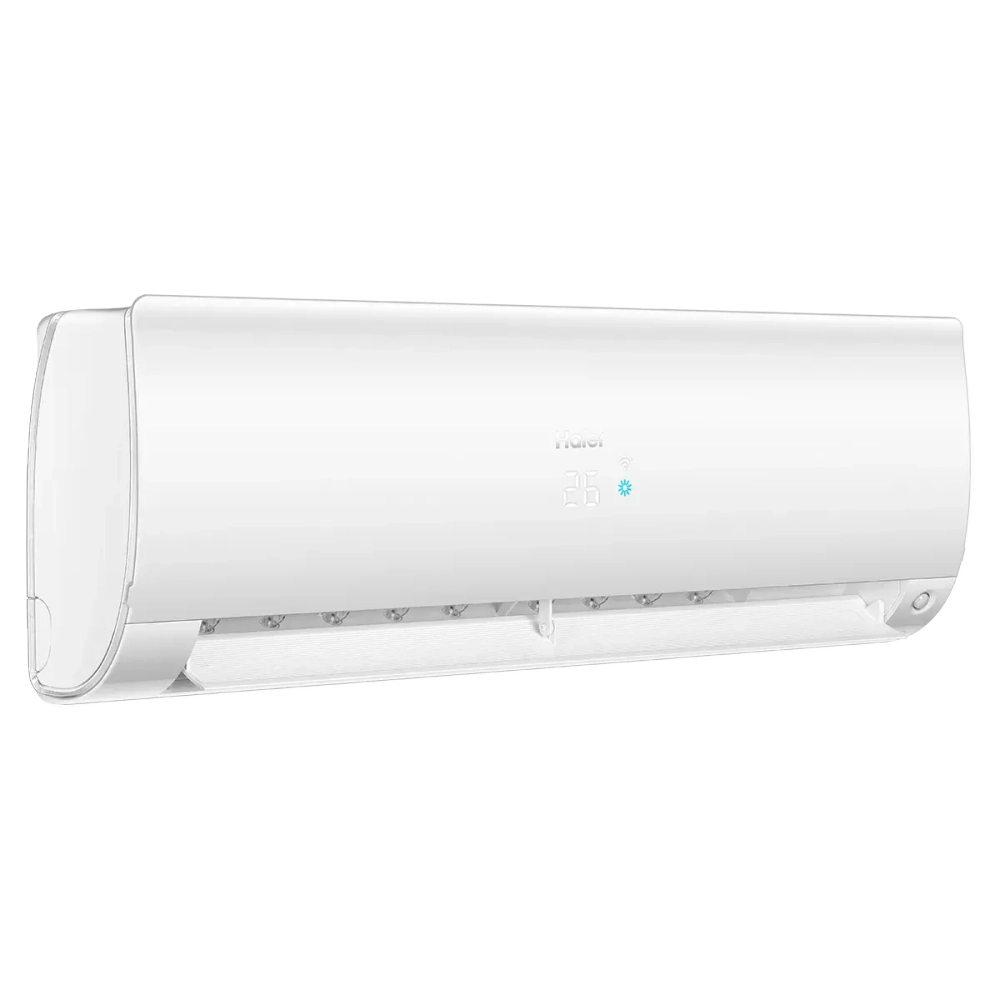 Мульти сплит-система Haier на 2 комнаты (20+20 кв.м.) FLEXIS White + Gold