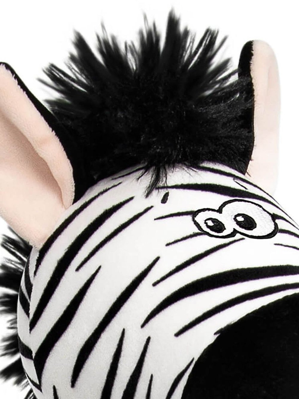 Мягкая игрушка Зебра Миг 32 см