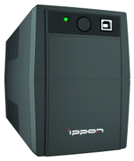 ИБП Ippon Back Basic 650S Euro, 650VA, 360Вт, AVR 162-285В, 3хEURO, управление по USB, без комлекта кабелей