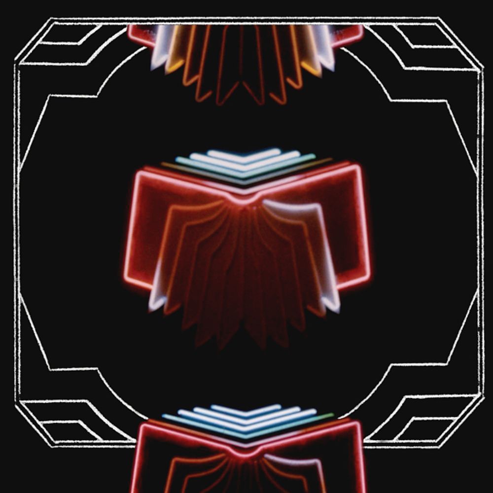 Arcade Fire / Neon Bible (CD)