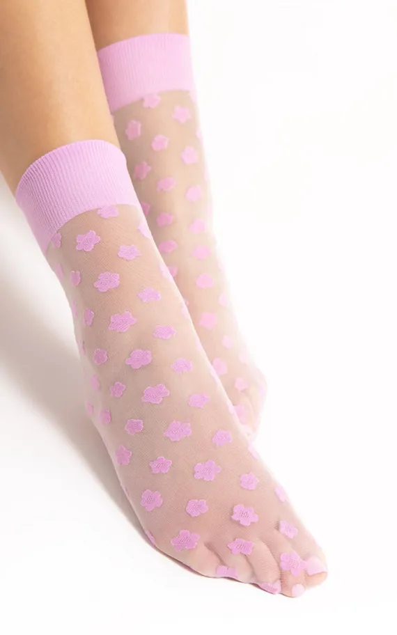 1158/G LA LA 20 DEN Носки женские