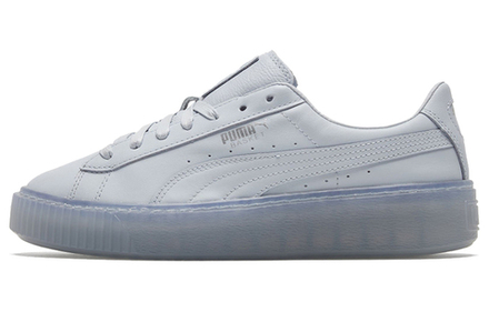 Кроссовки PUMA Basket Platform Core, 364040-10