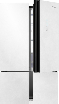 Холодильник Weissgauff INVERTER NO FROST WHITE WCD 450