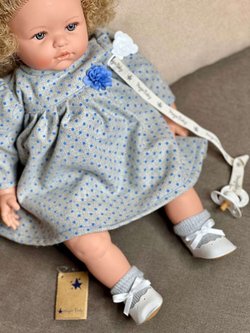 Кукла LAMAGIK мягконабивная 47см Susy (47030)