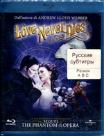 Andrew Lloyd Webber / Love Never Dies (Blu-ray)