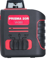 Уровень лазерный Prisma 20R VH360 FUBAG