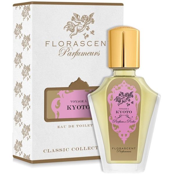 Florascent Voyage a Kyoto
