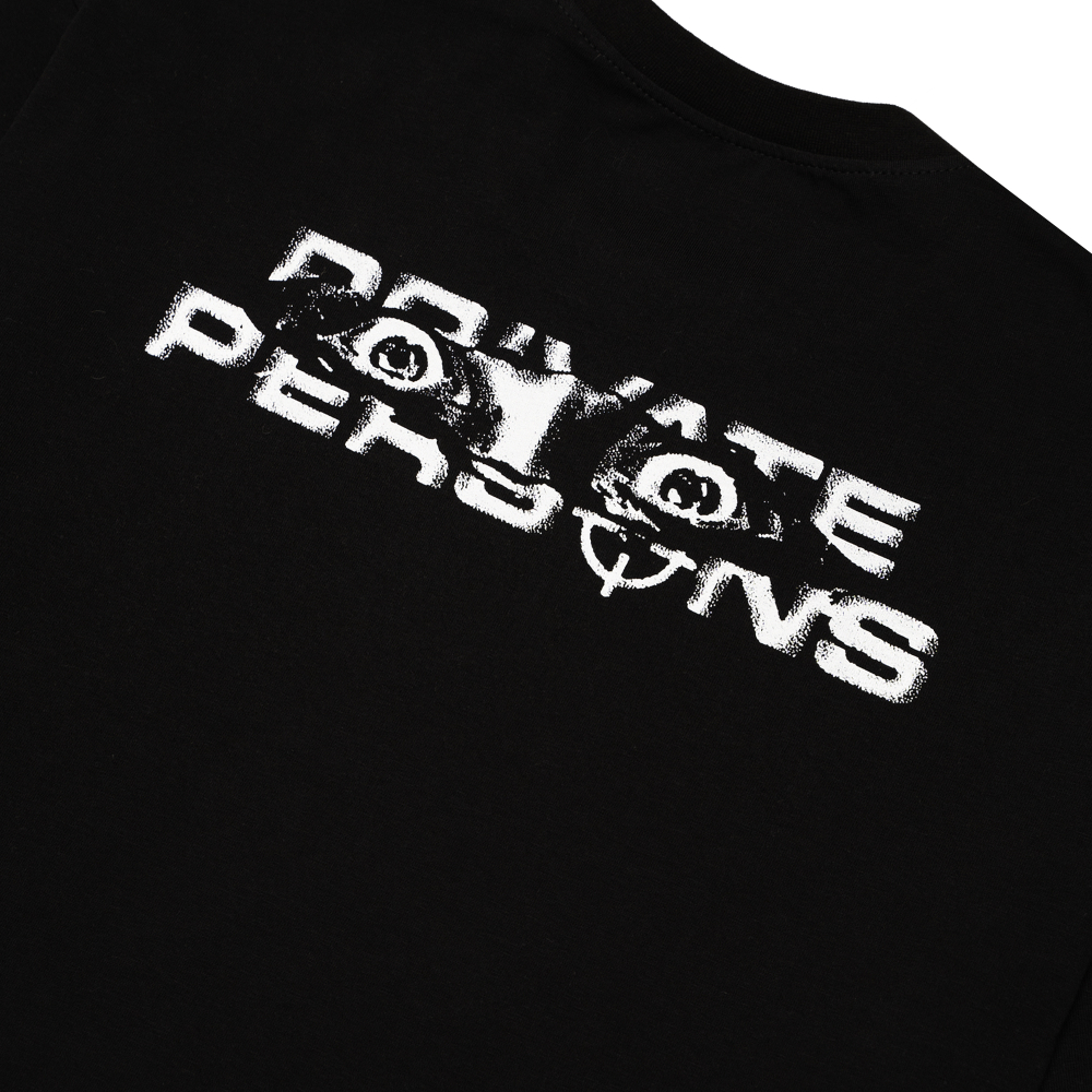 "INTO THE EYES" TEE