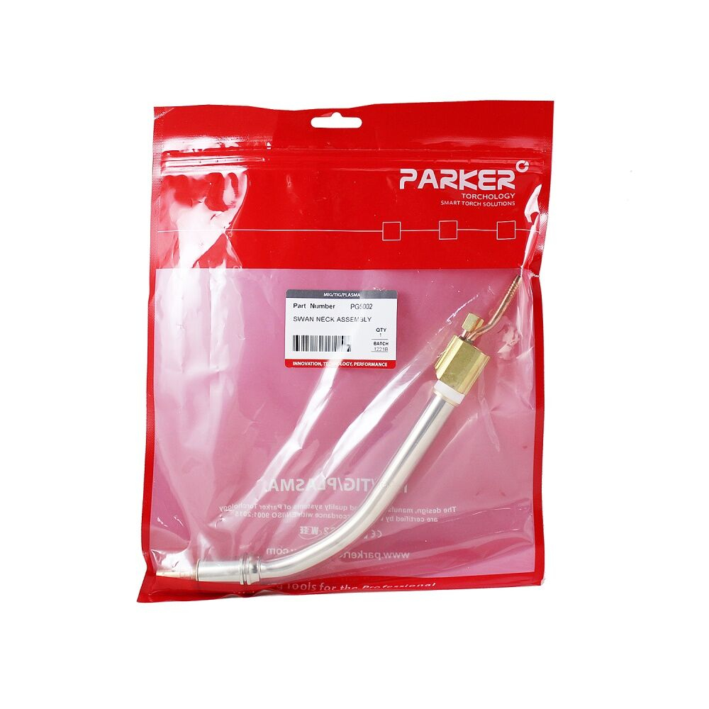 Гусак (в сборе с изоляционной шайбой РВ5003) SGB 501W