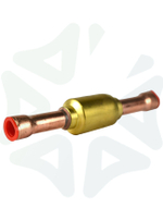 Обратный клапан 3/8" BC-CVH-38S для холодильных установок