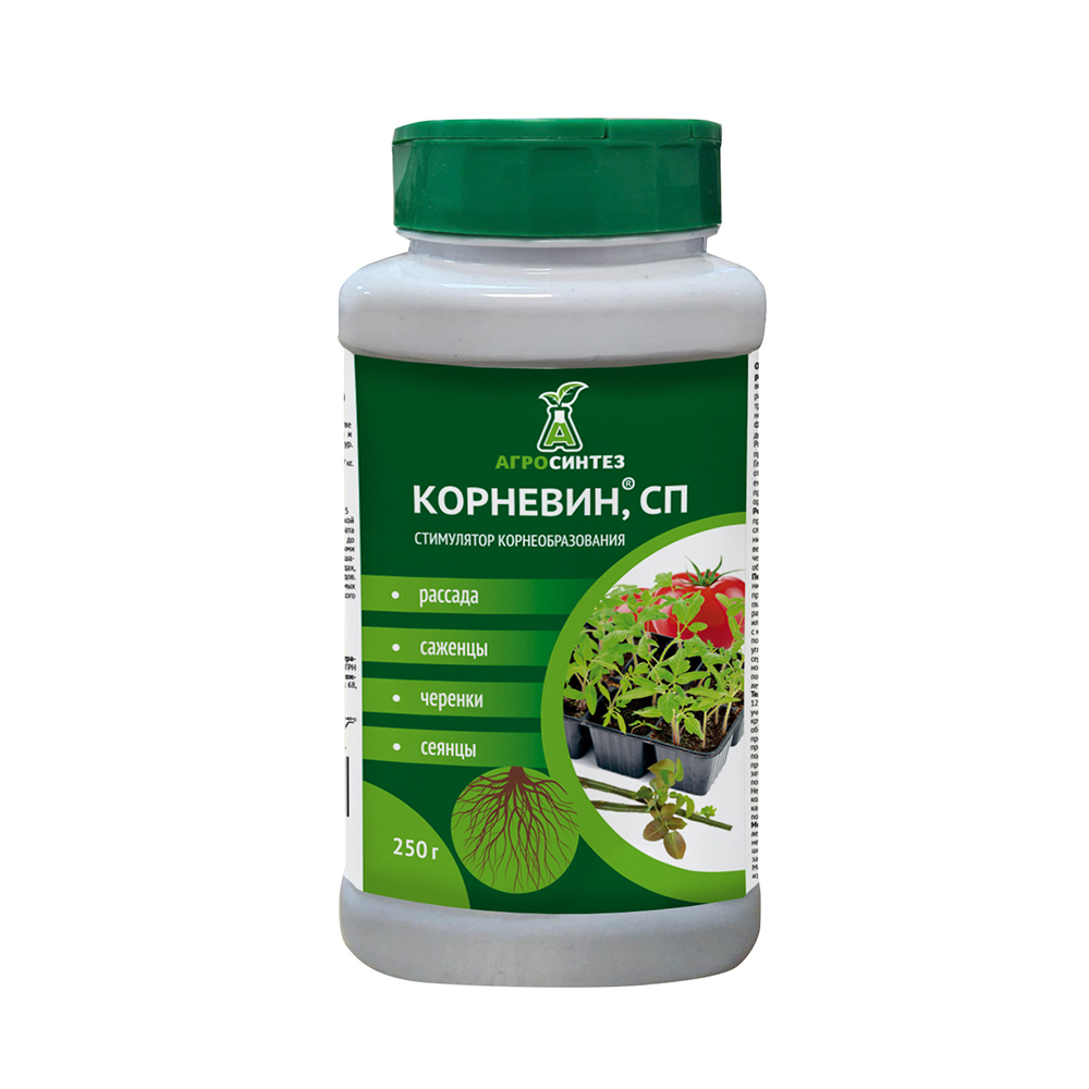 Корневин 250 гр /20