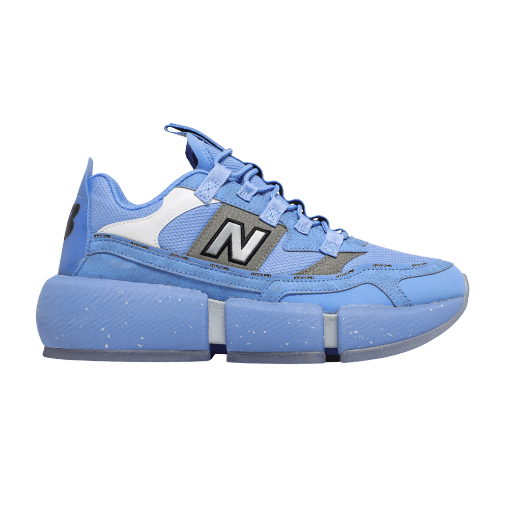 Кроссовки Jaden Smith X New Balance Vision Racer