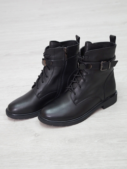 Ботинки женские зимние