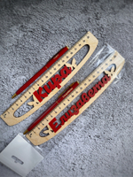 Школьный набор (Линейка+Ручка)