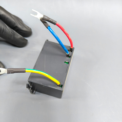 Фильтры преобразователя Частоты