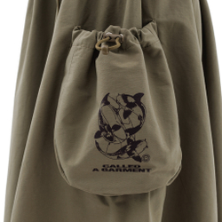 Юбка Called a Garment Niwa Skirt "Olive"