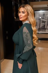 Платье УК-925-2 Fabrika