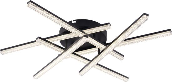 6597C-6 BK (1) Люстра RL