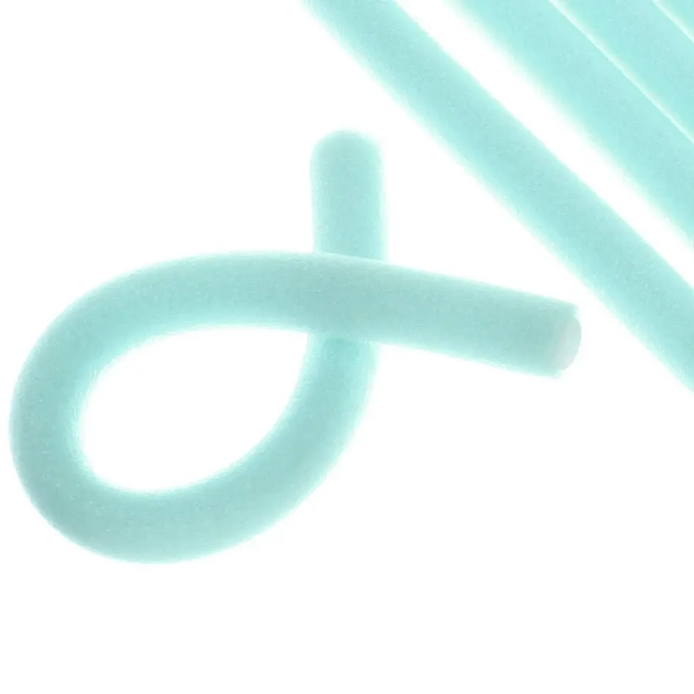 Бигуди бумеранги 10шт, цвет микс, d-12мм l-24см