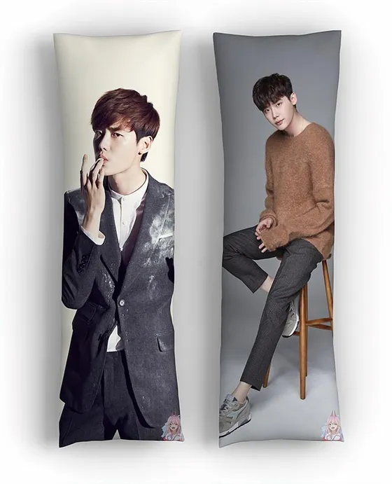 Дакимакура Ли Чон Сок