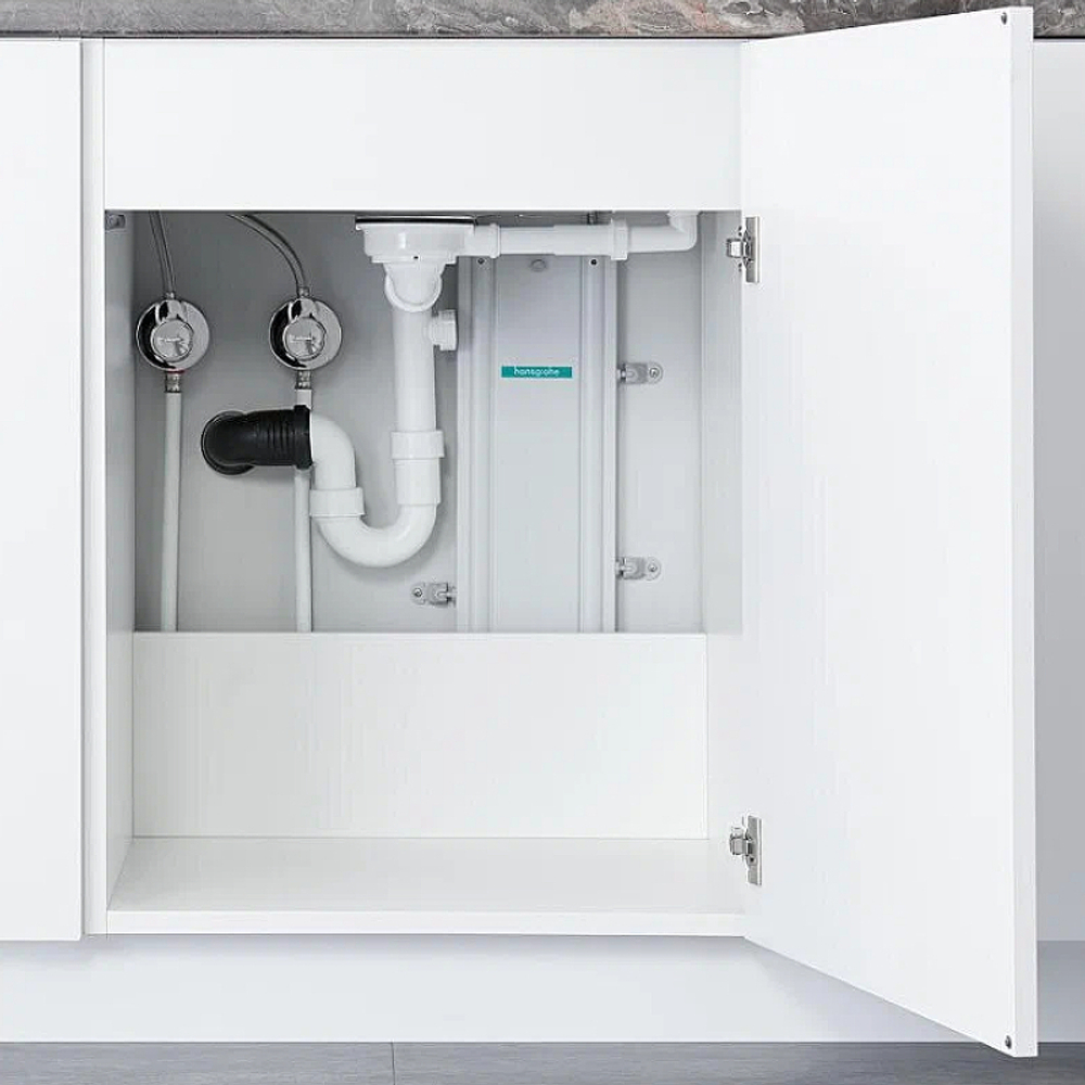 Смеситель для кухни Hansgrohe Talis 72809000 хром